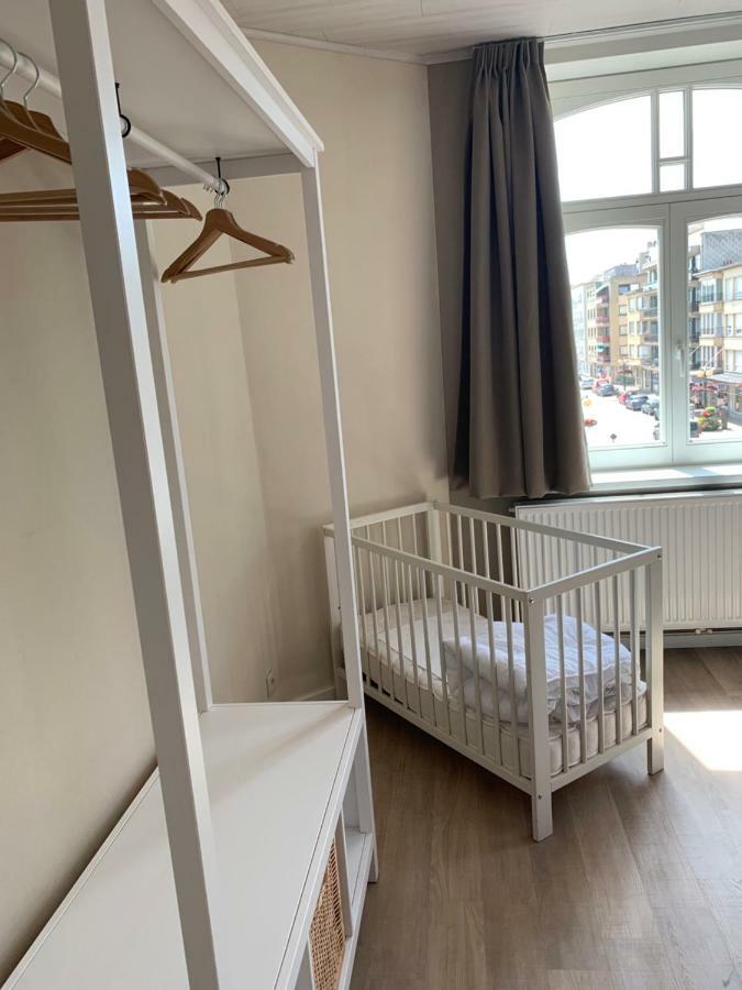 Willa Le Beau Coin De Panne Zewnętrze zdjęcie