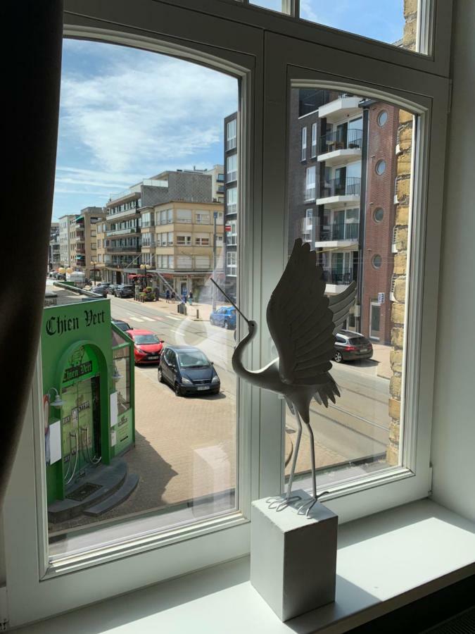 Willa Le Beau Coin De Panne Zewnętrze zdjęcie