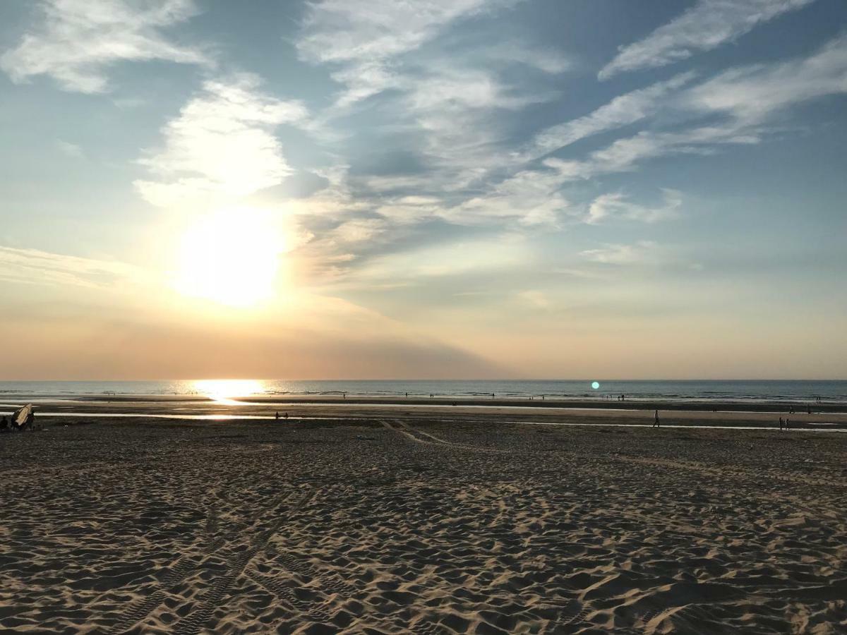 Willa Le Beau Coin De Panne Zewnętrze zdjęcie